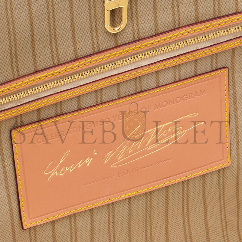 LOUIS VUITTON NEVERFULL MM M27521 (31*28*14cm)